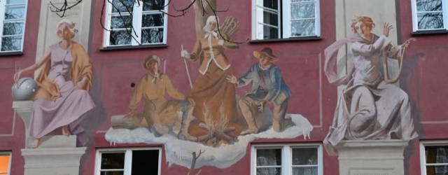 Die einzige Oase, in der Beton nach Heimat riecht! Borstei München