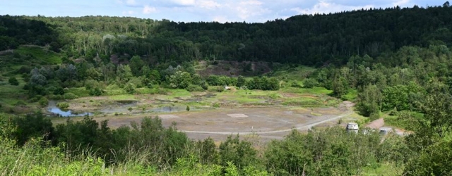 Grube Messel: Fossilienjagd im Weltnaturerbe