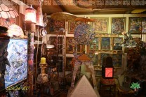 geteiltes Leid: Exponate des Lügenmuseums Radebeul (Bild: Natalia Siedler)