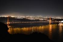 Golden Gate Bridge, San Francisco (Bild: Arno Wietschorke)