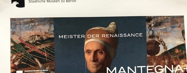 „Mantegna und Bellini. Meister der Renaissance“ 