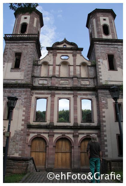 Kloster Frauenalb | Frauenalb