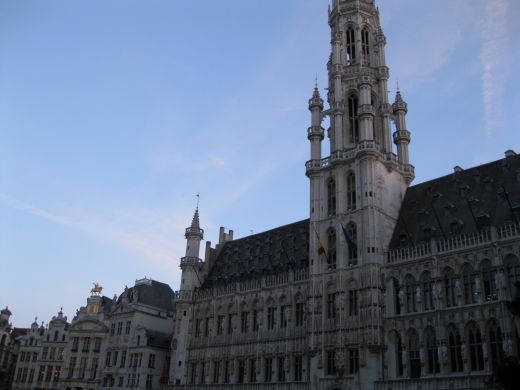 Grand Place - Grote Markt