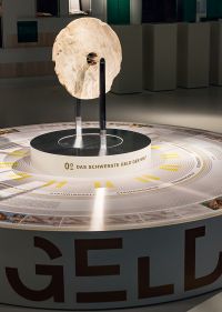 Geld Sonderausstellung im smac Chemnitz