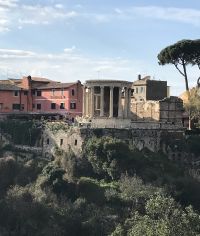 Villa Gregoriana und Green Park Hotel:Tivoli