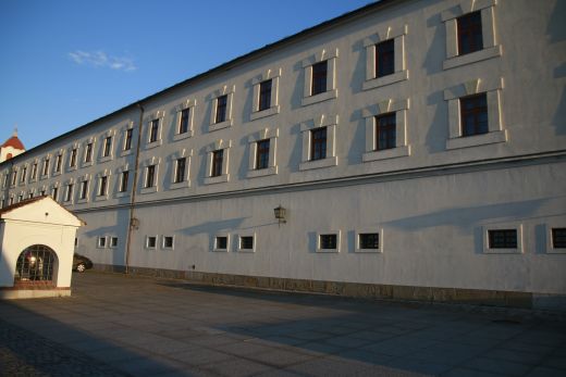 Festung Spielberg in Brünn