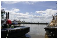 Lotsen &Schlepper in Nordsee